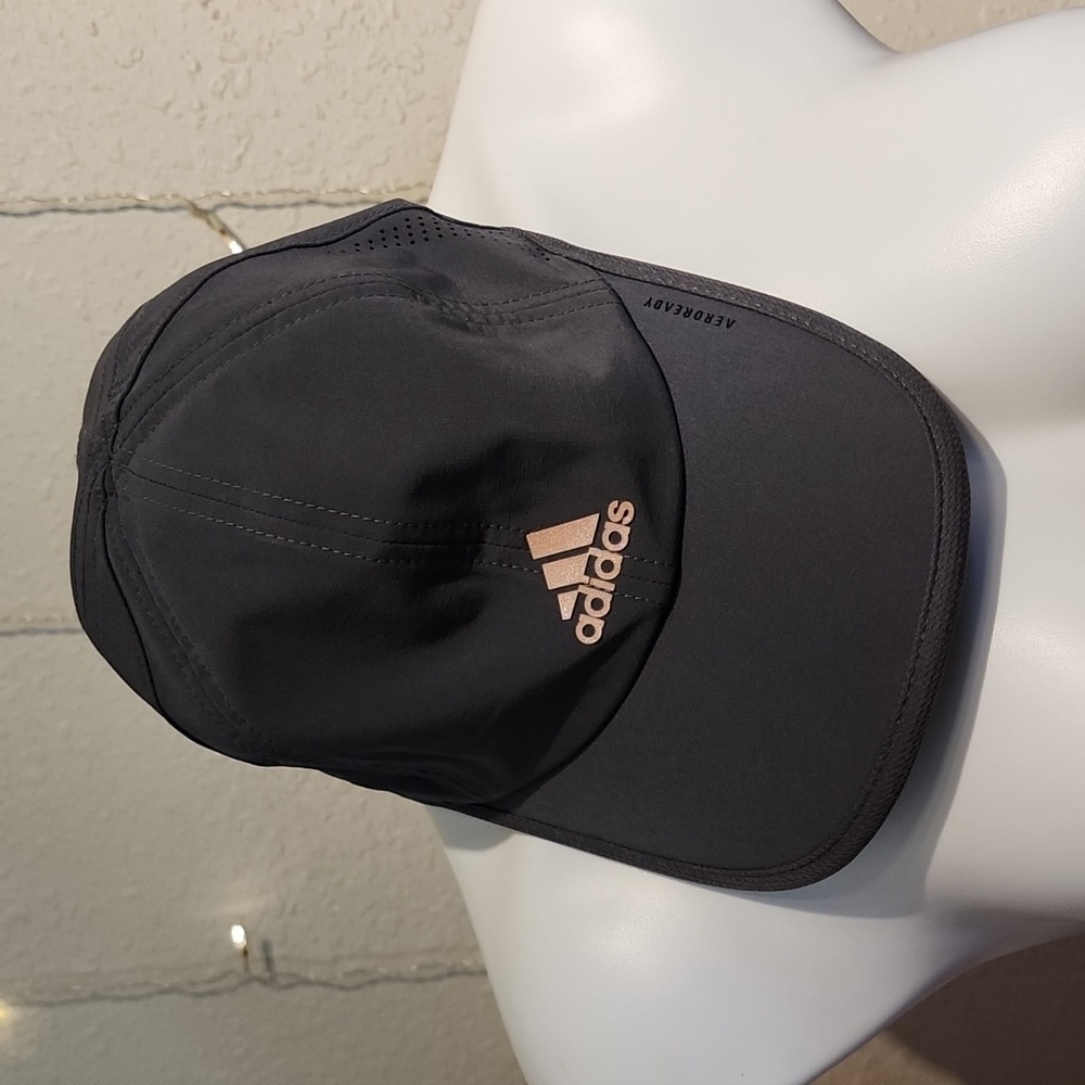 Adidas aeroready‎ hat , like new